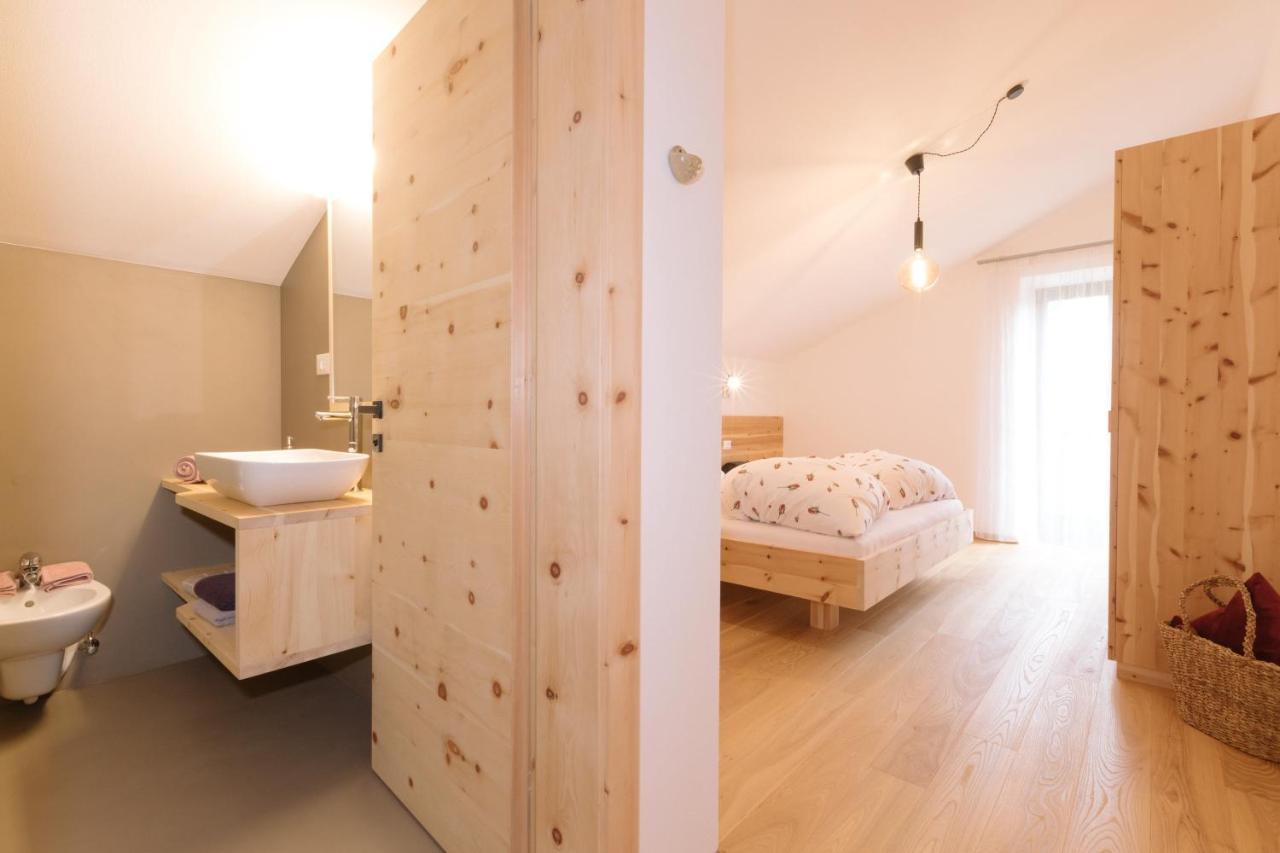 Ferienwohnung Sea Wieserhof アルディーノ エクステリア 写真