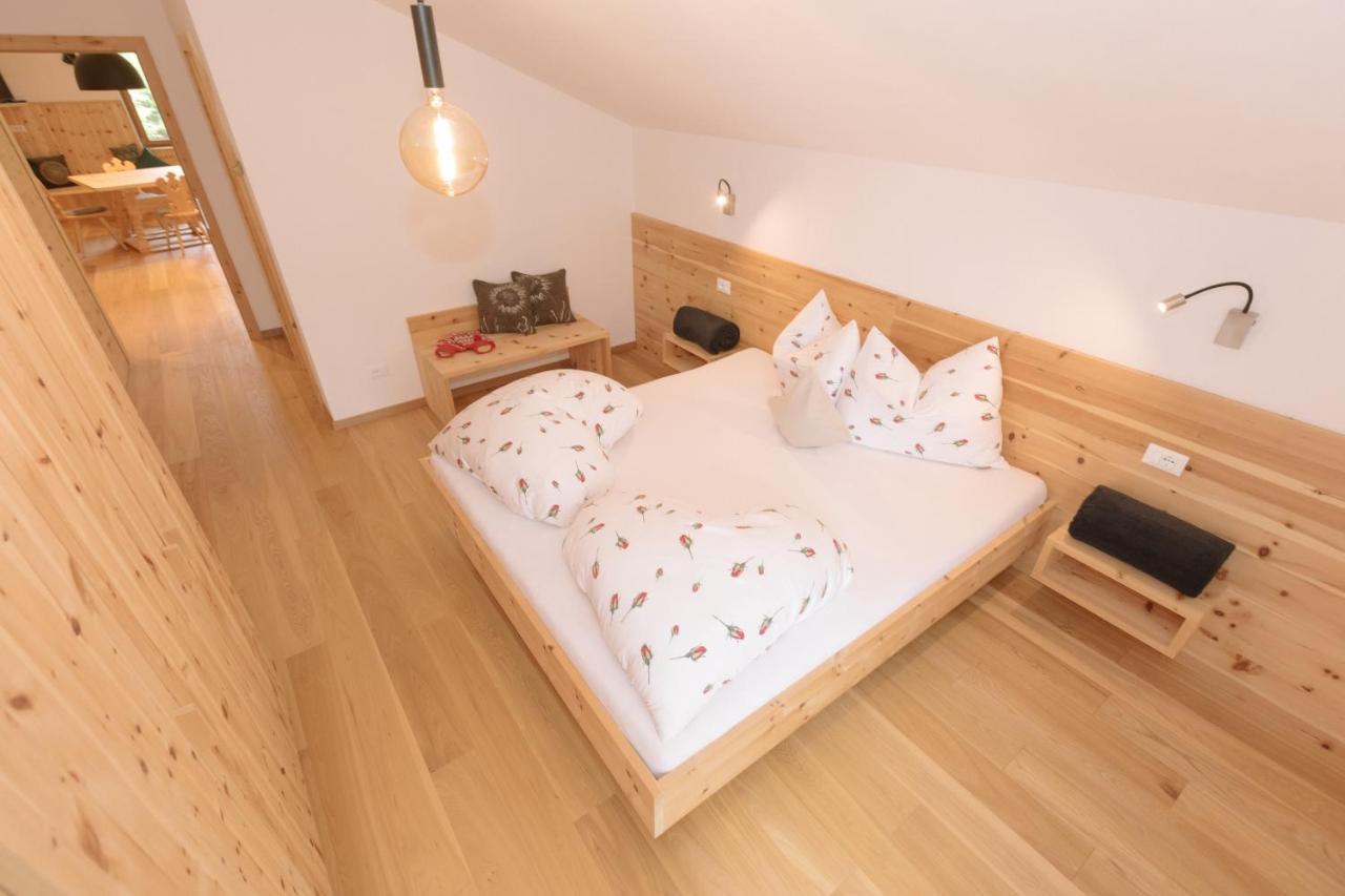 Ferienwohnung Sea Wieserhof アルディーノ エクステリア 写真