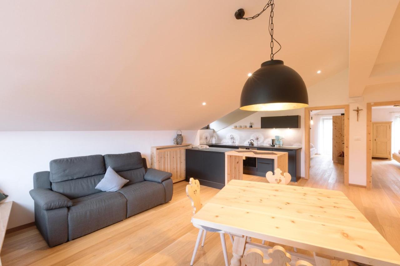 Ferienwohnung Sea Wieserhof アルディーノ エクステリア 写真