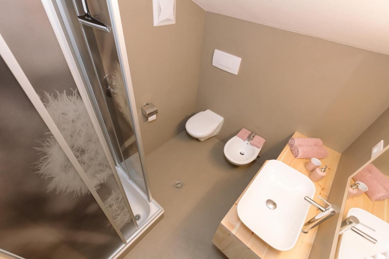 Ferienwohnung Sea Wieserhof アルディーノ エクステリア 写真